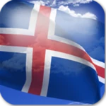 Logo of Iceland Flag android Application 